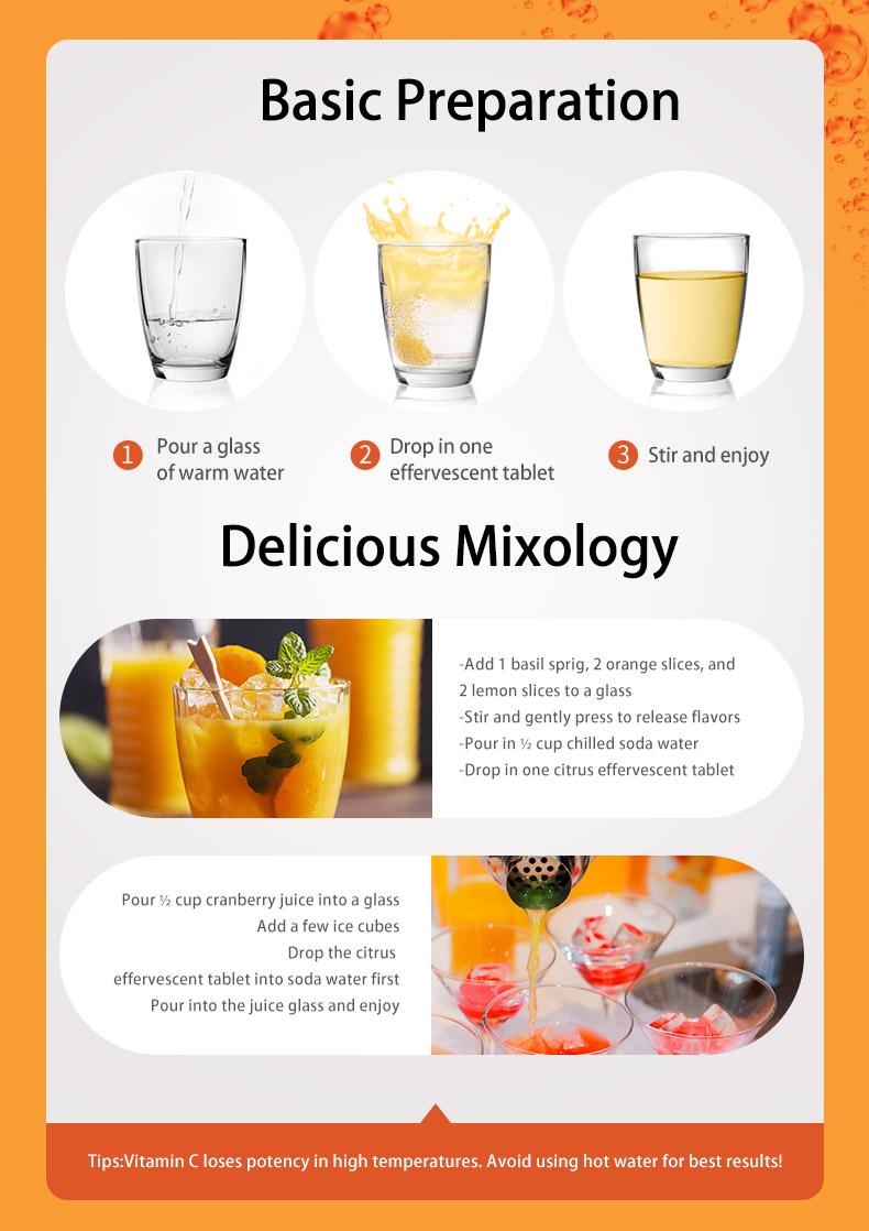 Airborne 1000mg Vitamin C with Zinc, SUGAR FREE Effervescent Tablets, Immune Support Supplement with Powerful Antioxidants Vitamins A C & E Healthcare Fitness