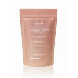 Compression Support Stockings | Graduated Comfort Socks for Daily Wear