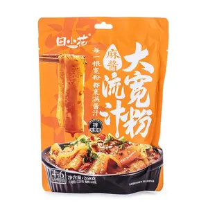 TianXiaoHua Potato Board Noodle with Sesame Soup Base 268 g