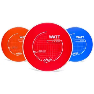 MVP Discs Sports Project Lab Coat Neutron Watt Putt and Approach 2/5/-0.5/0.5 - Choose Exact Disc