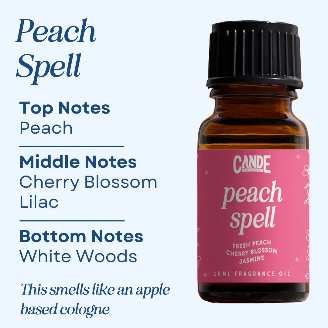 Peach Spell