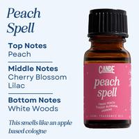 Peach Spell
