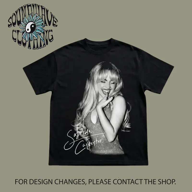 bershka sabrina carpenter shirt - TikTok Shop