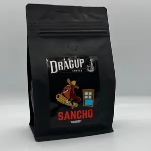 Drag Up Coffee SANCHO Churro Flavored Medium Roasted Specialty Grade Coffee