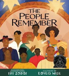 The People Remember: A Kwanzaa Holiday Book for Kids by Ibi Zoboi||Loveis Wise [Hardback Book]