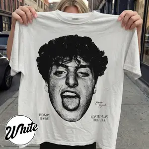 Benson Funny Face Vintage Comfort Colors TShirt