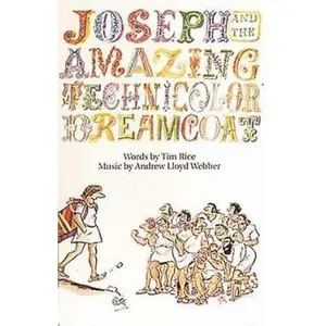 USED-Joseph and the Amazing Technicolor Dreamcoat by Lloyd Webber, Andrew (Paperback)