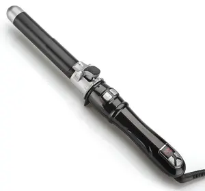 Ceramic rotating electric hair curlers, automatic hair curlers, big wave hair