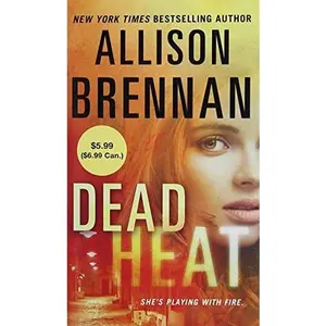 USED-Dead Heat (Lucy Kincaid Novels) by Allison Brennan (Unknown)