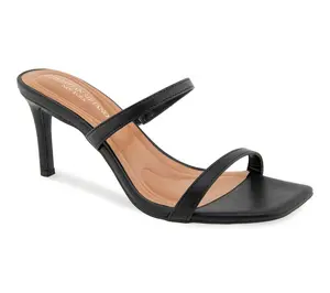 Christian Siriano New York Salin Dress Sandal
