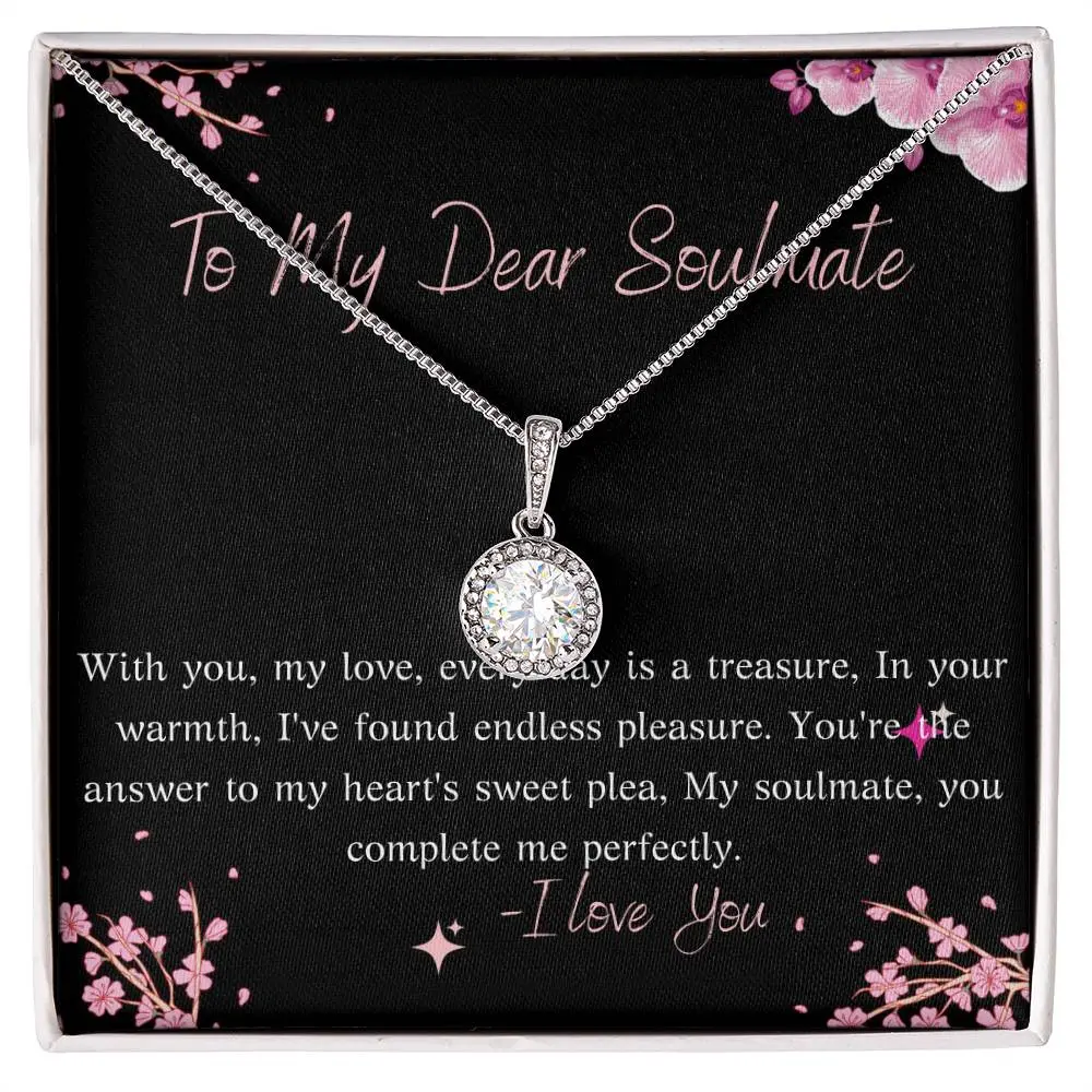 ETERNAL HOPE NECKLACE ETERNAL HOPE NECKLACE