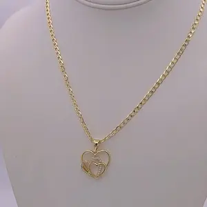 Rodriguezjewelry # 1869 Necklace # 2277 Pendant