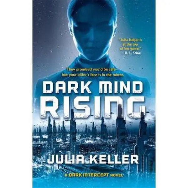 USED-Dark Mind Rising: A Dark Intercept Novel by Keller, Julia (Paperback)