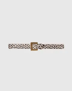 Noir Belt
