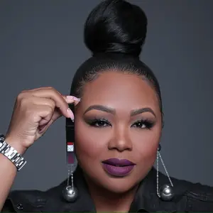 Queen Matte Liquid Lipstick vegan makeup