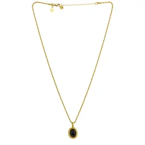 petit moments Perlina Necklace in Gold