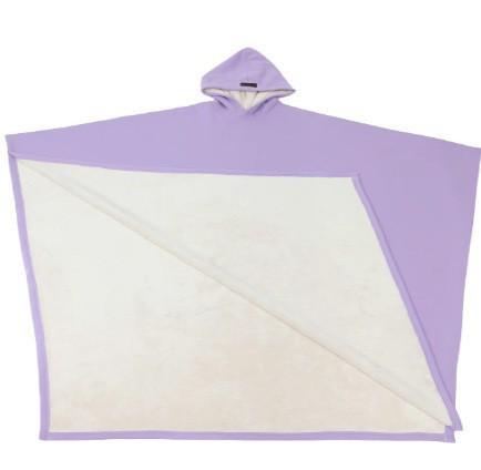 Punk Loose Hooded Woolen Cape Top