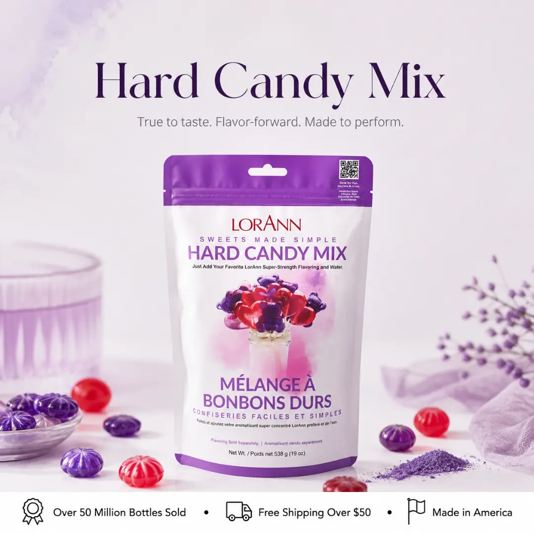 LorAnn Hard Candy Mix