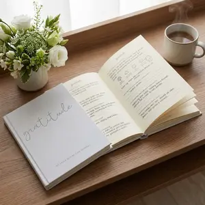 Gratitude Daily Reflection Journal