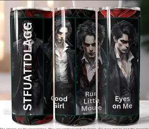 20 oz Skinny Tumbler Zade