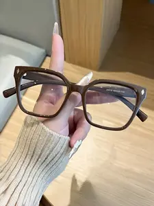 Women's Cat Eye Full Frame Glasses, Elegant and Simple Design, Versatile Fashion Sunglasses, High-End Style, Perfect for Any Occasion