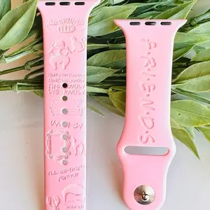 Friends Apple Watchband