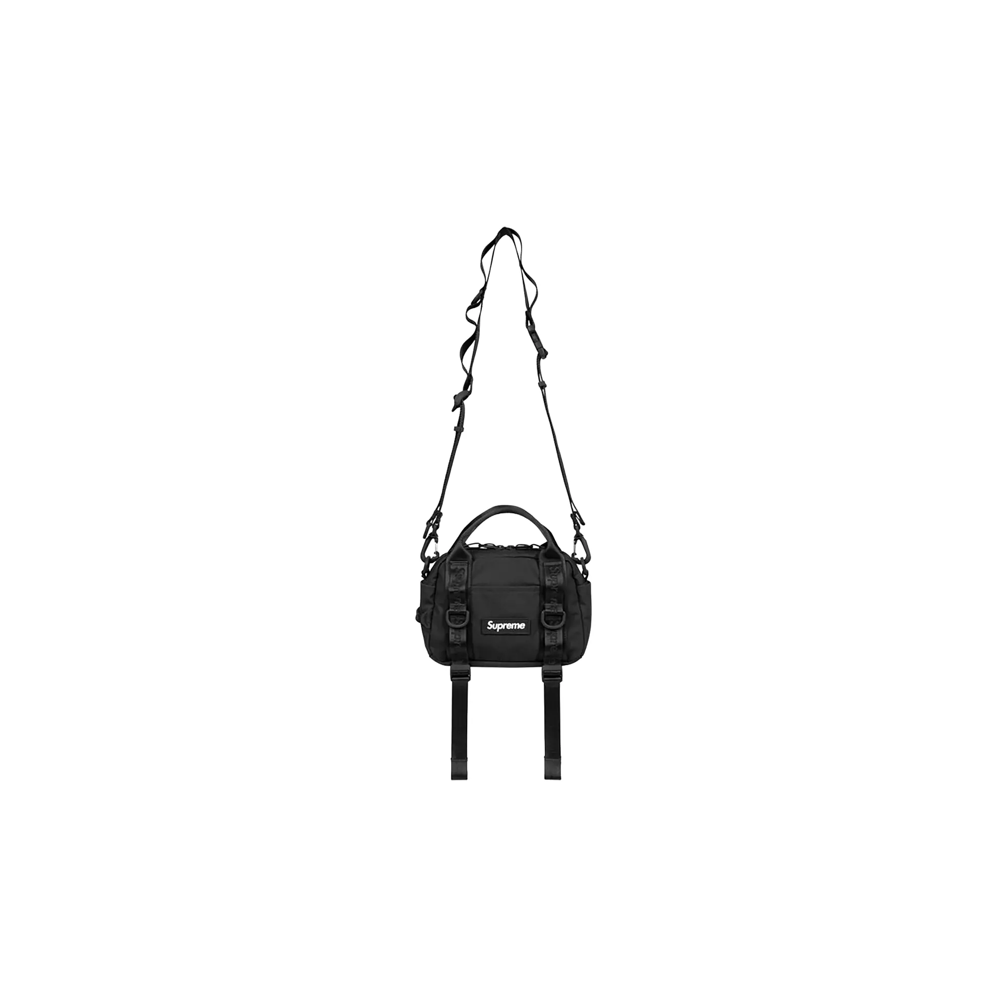 Mini Duffle Bag "SS26 - black" SU27068