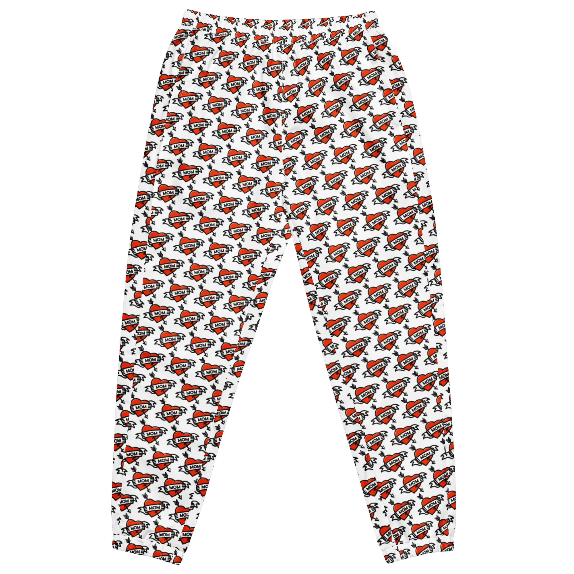 Tattoo Love track pants - by Freaks with Standards