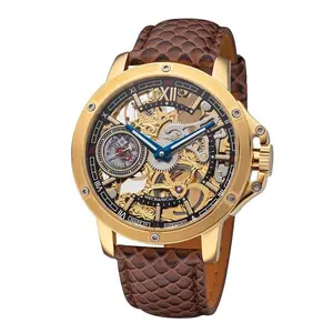 Lagos Theorema GM-113-4 |Gold| Made in Germany
