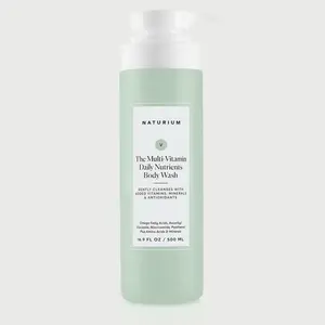 The Multi-Vitamin Daily Nutrients Body Wash
