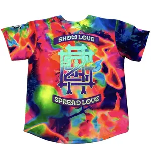 GRIZ INFRA RAD BASEBALL JERSEY