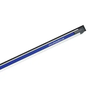 Sorbo 3x4 Cobra 40 Degree Plastic End Plugs Channel Only for Sorbo Handles Lightest Rigid Squeegee