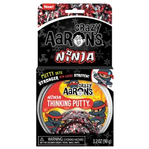 Ninja Thinking Putty