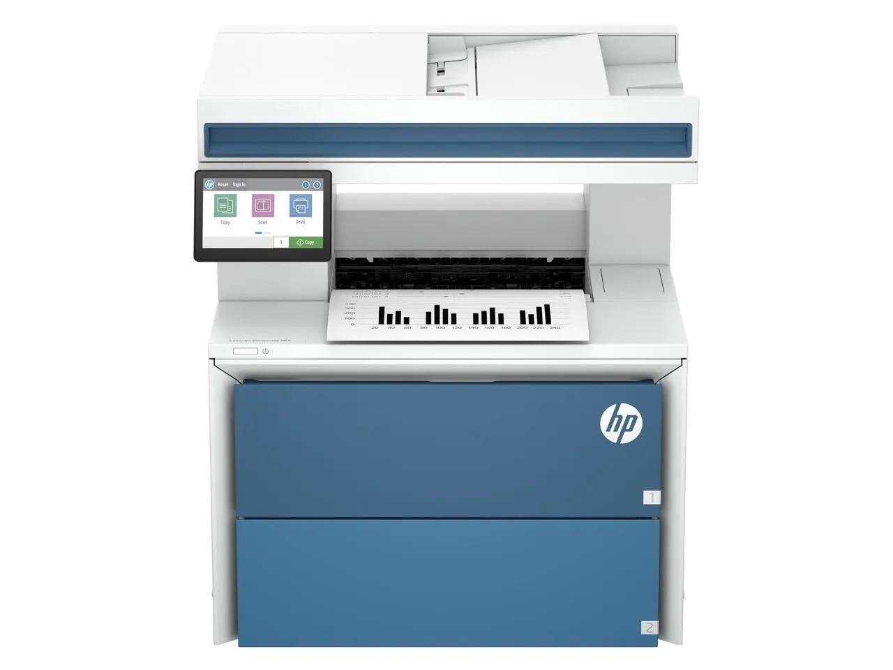 HP LASERJET ENT MFP 5601DN PRINTER, A29Z5A HP LASERJET ENT MFP 5601DN PRINTER, A29Z5A