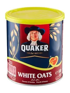 Quaker White Oats