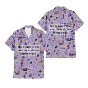 HM Hawaiian Shirt, 90s Country Concert Aloha Shirt, Summer Vacation Hawaiian shirt, Popular Meme