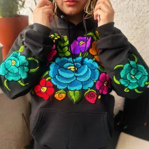 Embroidered Hoodies