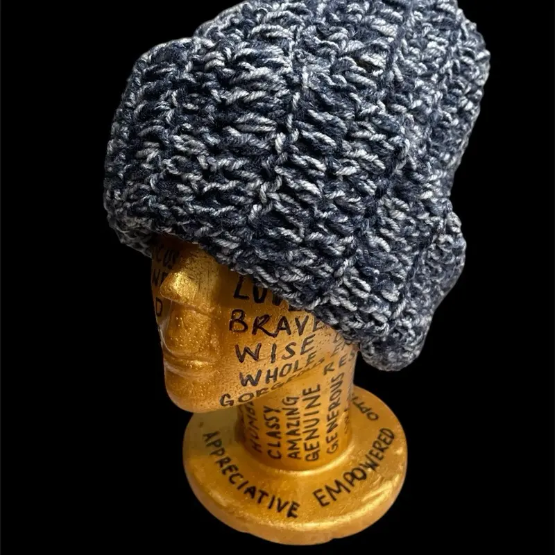 Crochet Beanie
