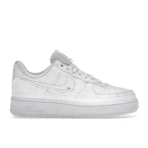 Nike Women's Air Force 1 LX Tear Away Red Swoosh, from StockX