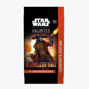 Lawless Time Carbonite - SWU - 1 Pack