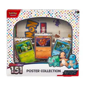 151 Poster Collection