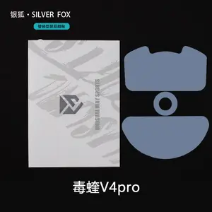 Silver Fox - Razer Viper V4 Pro