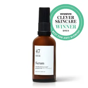 47 Skin Anti-Blemish & Mark Repair Serum, enriched with Silver Chitoderm