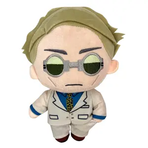 Jujutsu Kaisen - Kento Nanami Plush 8"H