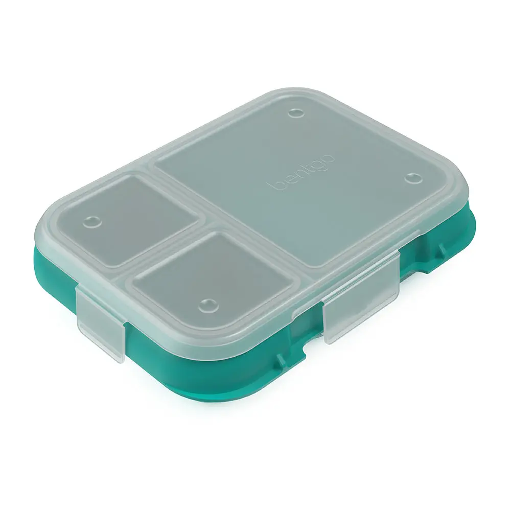 Bentgo Pop Tray with Transparent Cover Bentgo Pop Tray with Transparent Cover