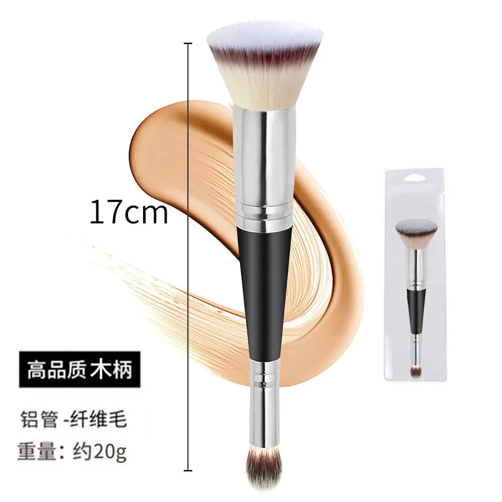 Black Silver - Flat Head + Round Head