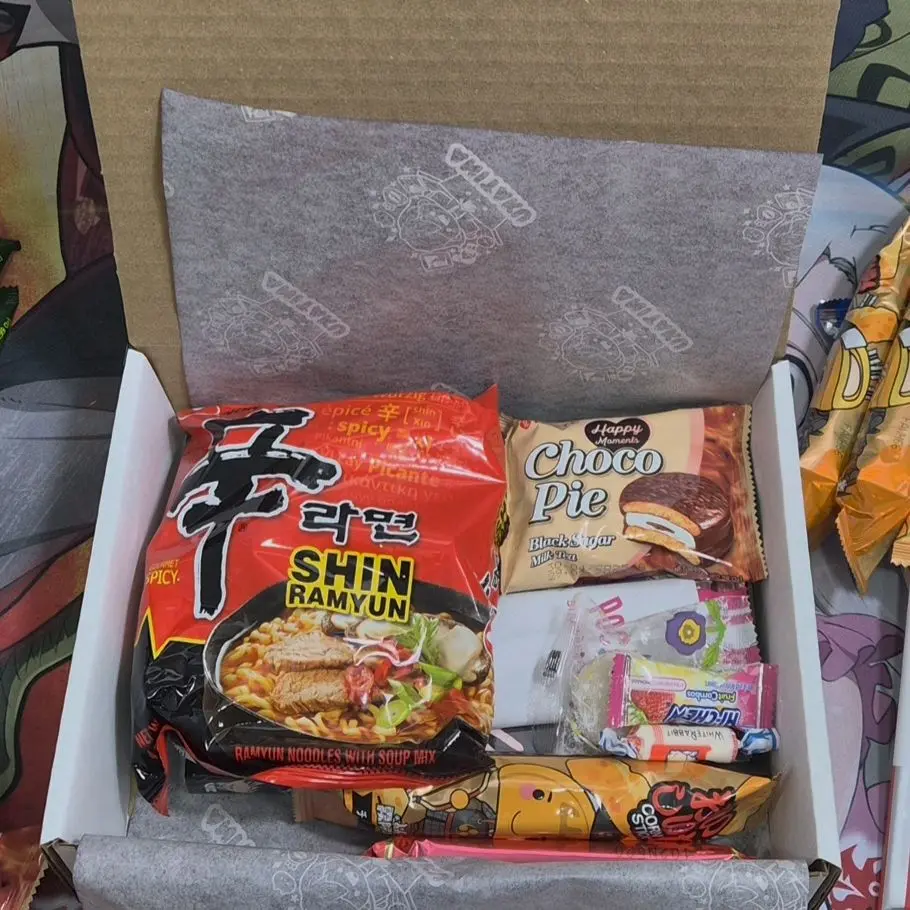 Blind Date with a Manga