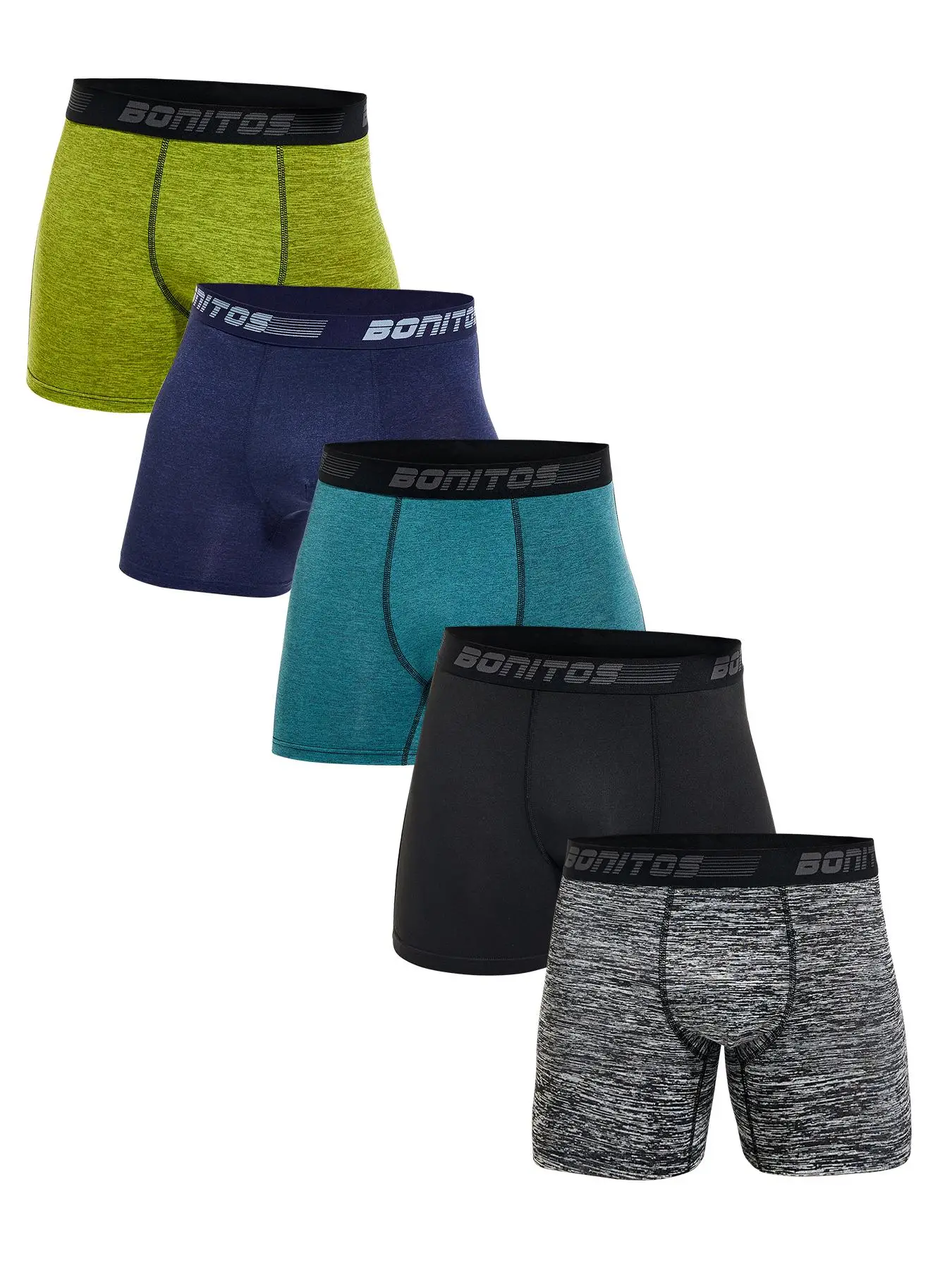 Men's Letter Tape Boxer Brief, Casual Comfy Breathable Boxer Brief, Fall Wear 2024, Men's Fall Underwear Shorts, Menswear, Mens Clothing, Back To Scho