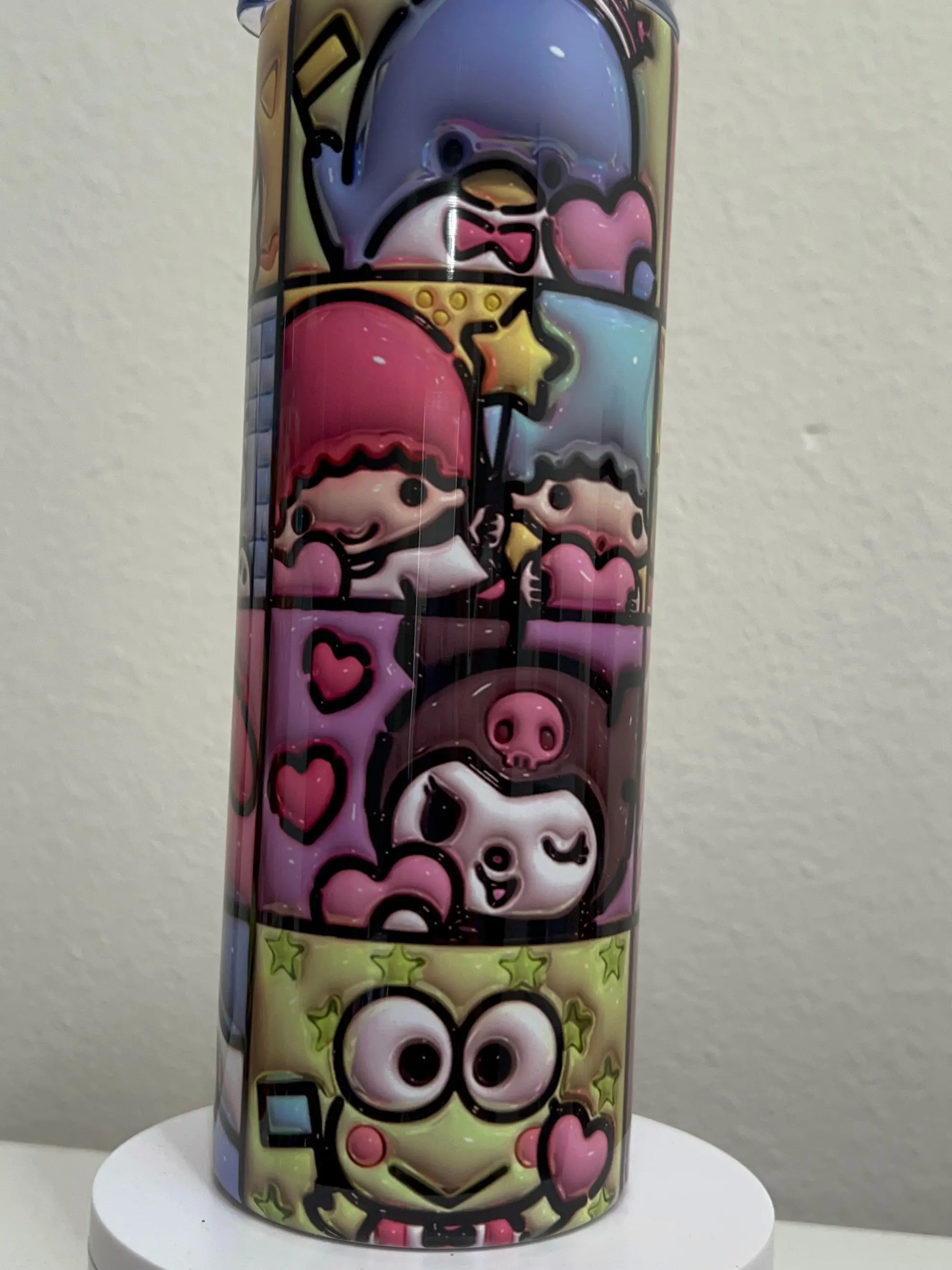 HK Family 20oz Tumbler
