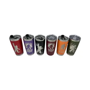 Squatchnut Drink Ware Bottle Drinkware